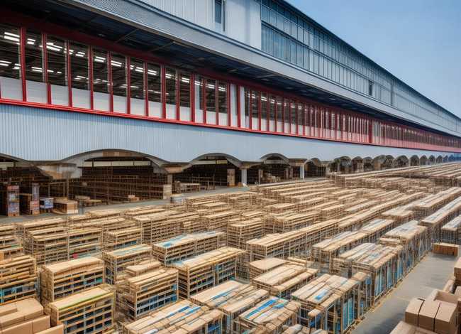 义乌电商园区仓库、义乌电商园区仓库在哪 义乌电商园区仓库、义乌电商园区仓库在哪