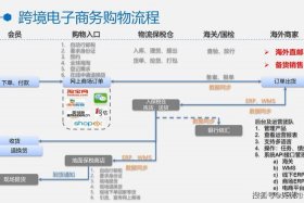 跨境电商物流平台构建 - 跨境电商物流平台构建方案