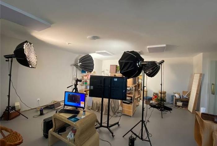 电商直播间布置、电商直播间布置调查问卷