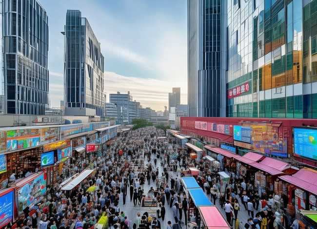 义乌跨境电商综合试验区，义乌跨境电商综合试验区的建设
