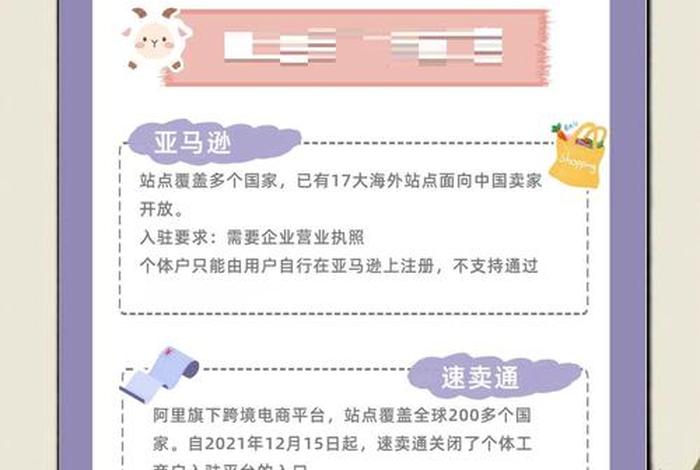 跨境电商开店经营范围，跨境电商开店经营范围有哪些