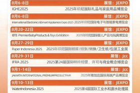 印尼电商选品展 印尼电商选品展会时间