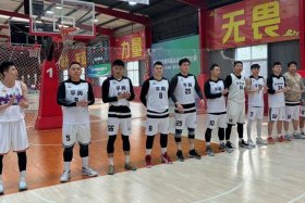 平舆电商杯 - 平舆电商杯篮球赛