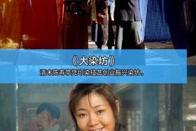 晋商电视剧大全（十大晋商电视剧排行榜）