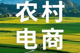 农村电商有前途吗、农村电商有前途吗现在