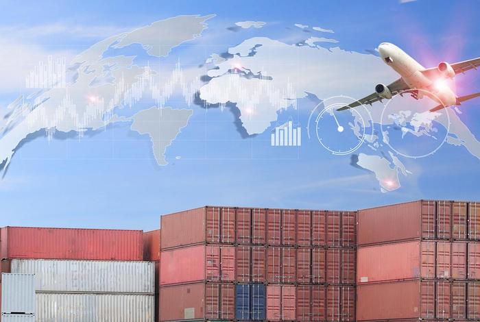 物流 跨境电商；物流跨境电商进出口贸易