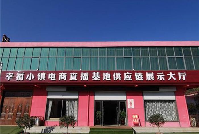 临沂直播电商基地有哪些（临沂直播电商基地有哪些品牌）