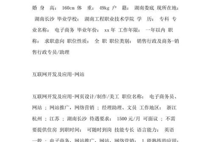 电商总监简历 电商总监年终总结