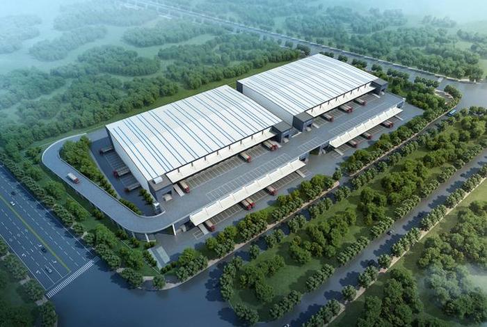 电商物流园名称，电商物流园名称有哪些