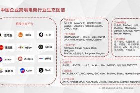 工业跨境电商的发展、工业跨境电商的发展现状