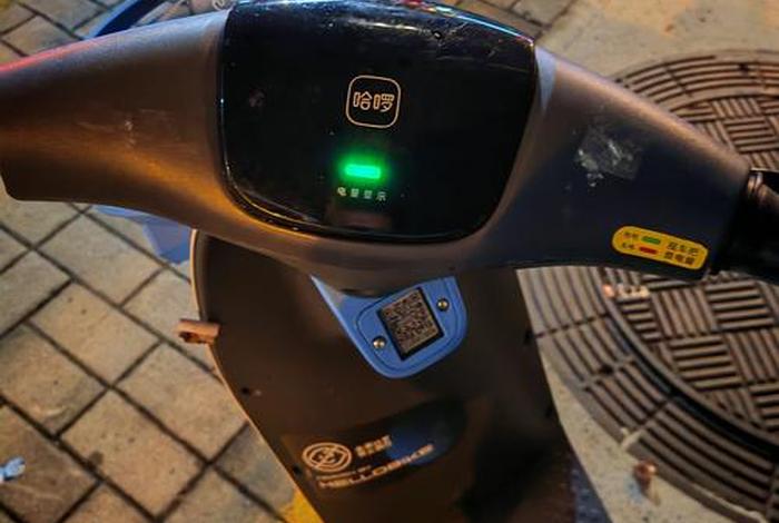 共享电单车(共享电单车怎么骑) 共享电单车(共享电单车怎么骑)