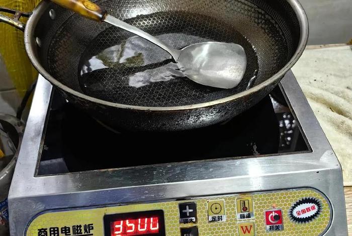 商电电磁炉不能加到最大功率是什么原因 - 大功率电磁炉不加热是什么原因