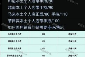 东南亚电商平台哪个可以入驻（东南亚电商平台哪个可以入驻抖音）