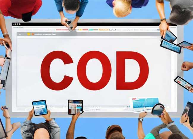 cod电商培训;电商cod是什么意思 cod电商培训;电商cod是什么意思