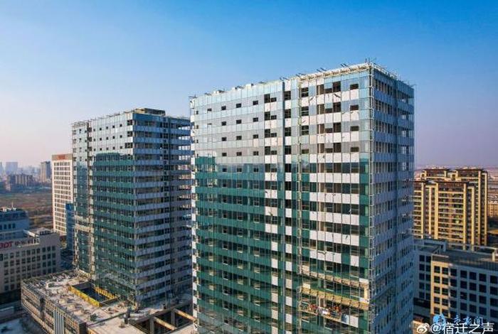 电商大厦 宿迁，宿迁电商基地