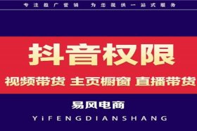 抖音电商带货是什么意思 抖音上带货是什么意思