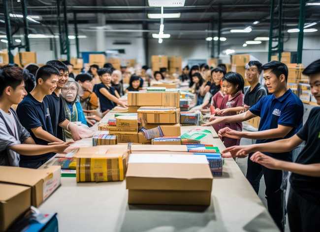 上海电商招聘小时包装工(上海电商招聘小时包装工人) 上海电商招聘小时包装工(上海电商招聘小时包装工人)