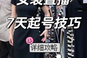 服装电商怎么做起来的、服装电商怎么做起来的视频