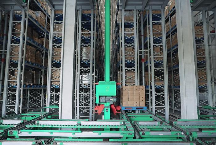 电商仓库物流；电商仓库物流仓库