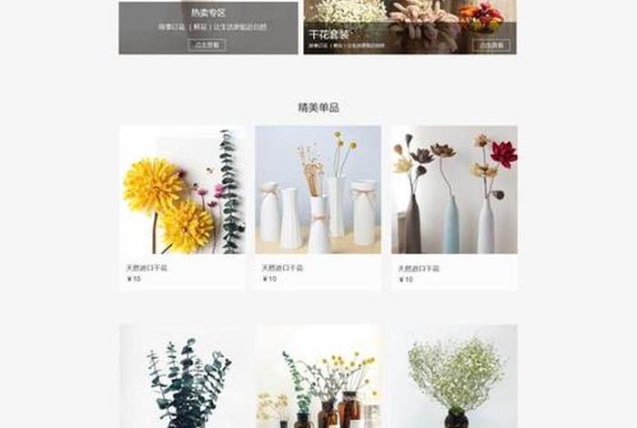 电商网页设计定做（电商网页设计定做方案）