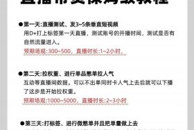抖音电商直播投流技巧 抖音电商直播投流技巧是什么