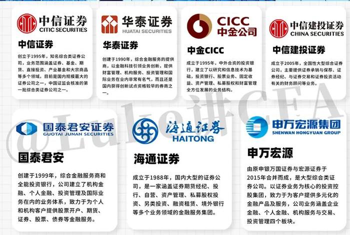 跨境券商上市的公司有哪些 跨境券商上市的公司有哪些公司
