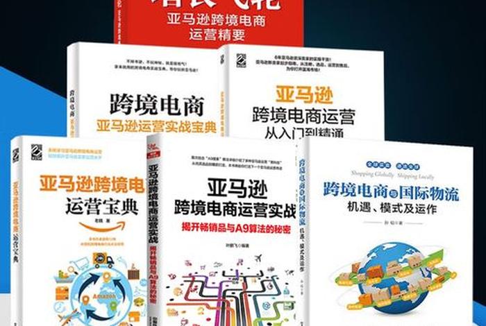 跨境电商入门亚马逊 亚马逊跨境电商入门到精通 跨境电商入门亚马逊 亚马逊跨境电商入门到精通