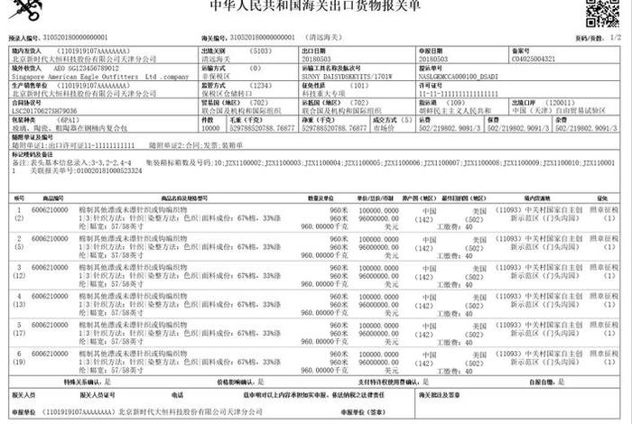 跨境电商的报关单与普通报关单的区别 跨境电商商品的报关和通关 跨境电商的报关单与普通报关单的区别 跨境电商商品的报关和通关