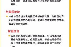 注册电商公司没有地址怎么办 - 电商没有地址如何注册公司