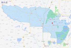 淮北电商产业园，淮北电商产业园怎么走