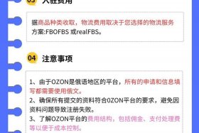 俄罗斯电商平台ozon官网入口；俄罗斯电商平台ozon入驻条件