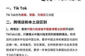 tk跨境电商怎么样、tiktok跨境电商怎么样