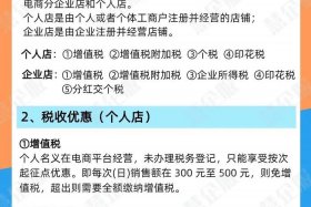 电商征税什么时候开始；电商征税什么时候开始的