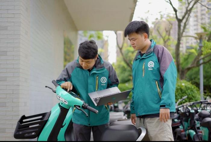 共享电车配免费湿巾 - 共享电动车可以免费骑吗 共享电车配免费湿巾 - 共享电动车可以免费骑吗