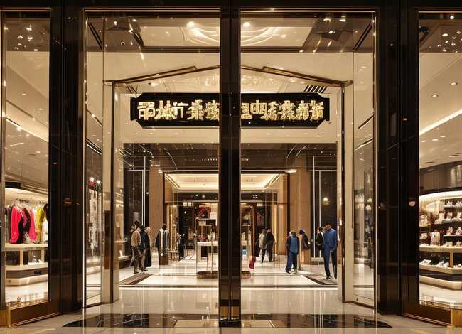 万店尚品，尚品万博店在几楼