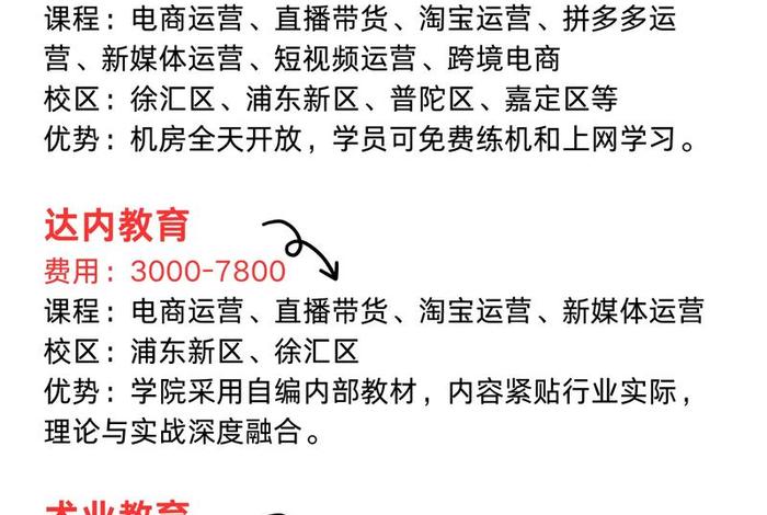 学电商培训学费多少钱，学电商培训学费多少钱一个月