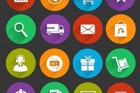 电商商品分类图标素材 - 电商商品分类图标素材下载