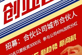 招聘电商合伙人的套路（招聘电商合伙人的套路和套路）