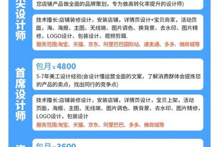 电商美工岗位职责和工作内容；电商美工岗位职责和工作内容怎么写