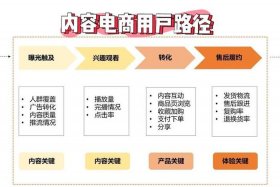 电商内容化和内容电商化有什么区别，电商内容化和内容电商化有什么区别呢