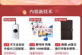 京东出口跨境电商 京东出口跨境电商产品