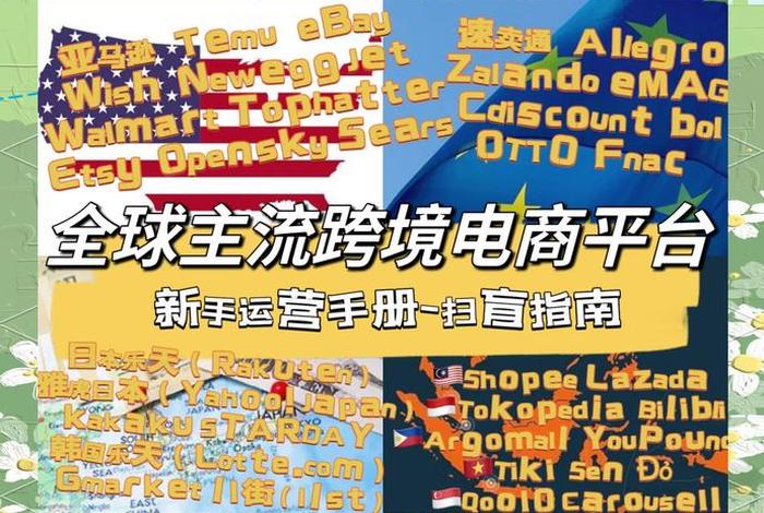 跨境电商商务公司、跨境电商商务公司名字
