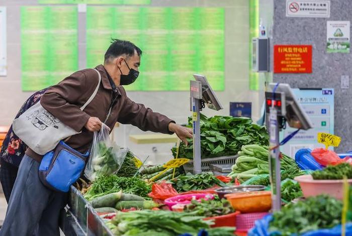 上海回应买菜 - 上海回应买菜的事件