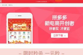 多多电商大战完整视频 - 某多多电子商务平台