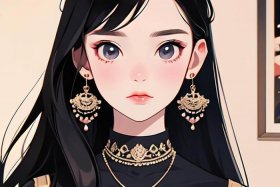 服装电商头像 - 服装电商头像女