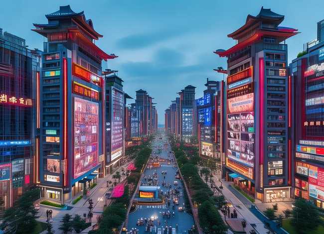 中国的跨境电商产业园 - 中国的跨境电商产业园有哪些 中国的跨境电商产业园 - 中国的跨境电商产业园有哪些