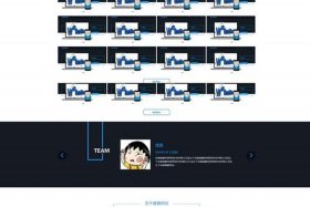 电商网页、电商网页代码html和CSS