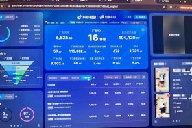 抖音电商罗盘实时大屏在哪（抖音电商罗盘实时大屏在哪看）