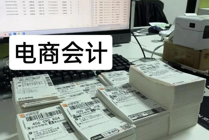 电商抖音的账务处理 抖音行业 会计账务处理