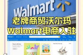 全球电商平台，沃尔玛全球电商平台